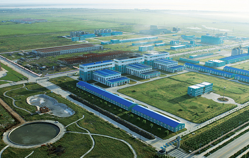 日月星集團(tuán)加工廠區(qū)、廠房（4、5棟）