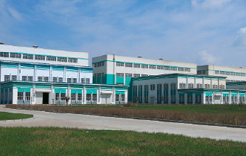 大慶市日月星大豆園區(qū)辦公樓、生產(chǎn)車間、加工廠房