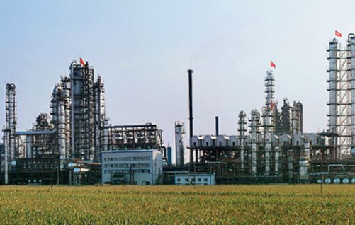 大慶中藍石化公司年產50萬噸DCC聯(lián)合裝置