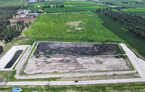 2020年-通遼經(jīng)濟技術(shù)開發(fā)區(qū)工業(yè)固廢填埋場建設(shè)項目