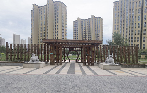 2020年-通遼碧桂園天璽組團(tuán)（三、四、五、六）期1-3#