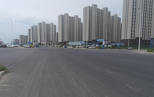 2019年-通遼經(jīng)濟開發(fā)區(qū)東部片區(qū)市政基礎(chǔ)設(shè)施配套工程