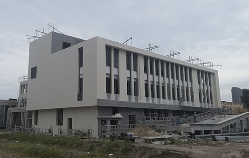 2021年-通遼蒙古族中學教學綜合樓建設(shè)項目